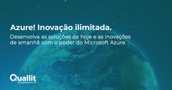 O que é Microsoft Azure?