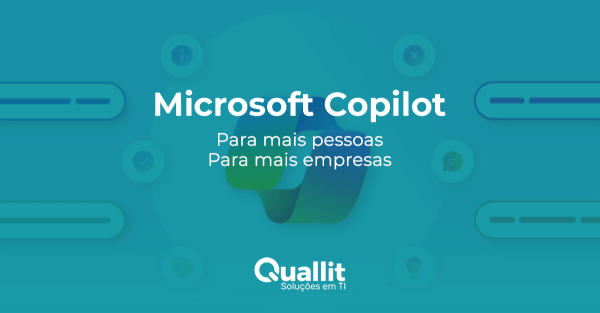 Microsoft Copilot - Para mais pessoas - Para mais empresas
